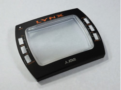 Replacement Screen Lens for Atari Lynx 2 - Injection Molded