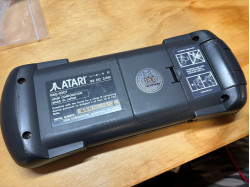 Atari Lynx 1 - Recapped and Modded with BennVenn LCD