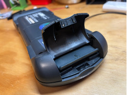 Atari Lynx 1 - Recapped and Modded with BennVenn LCD