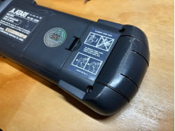 Atari Lynx 1 - Recapped and Modded with BennVenn LCD