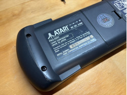 Atari Lynx 1 - Recapped and Modded with BennVenn LCD