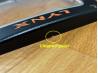Reproduction Replacement Screen Lens for Atari Lynx 2 - Injection Molded (Factory Seconds)