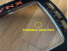 Replacement Screen Lens for Atari Lynx 2 - Injection Molded (Factory Seconds)