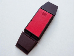 Merlin Game Replacement Battery Door - 3D Printed