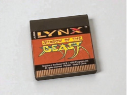 Shadow of the Beast - Cartridge only [Atari Lynx]