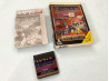 Zarlor Mercenary - Cartridge, Manual + Used Box [Atari Lynx]