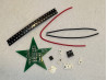 Breathing LED Effect Star PCB Kit