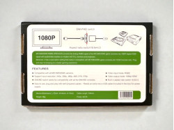 RGBS to HDMI Upscaler for Sega Mega Drive (MD1/MD2) & SNK Consoles