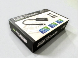 RGBS to HDMI Upscaler for Sega Mega Drive (MD1/MD2) & SNK...