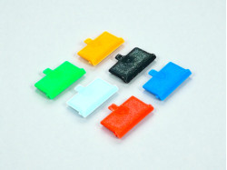 Game and Watch Horizontal Multi Screen Game Replacement Battery Door - 3D Printed