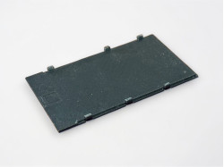 Merlin Game Replacement Battery Door - 3D Printed