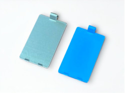 Replacement AA Battery Door for Neo Geo Pocket Color NGPC - 3D Printed