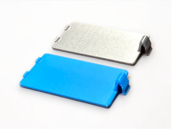 Replacement AA Battery Door for Neo Geo Pocket Color NGPC - 3D Printed