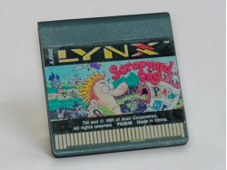 Scrapyard Dog - Cartridge only [Atari Lynx]