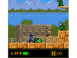 Metal Slug 1st Mission - Cartridge only, Reproduction - Neo Geo Pocket Color NGP NGPC