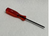 Tri-Wing Y Bit Security Screwdriver 2.5mm