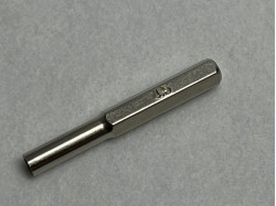 Security Screwdriver Bit for Nintendo Carts and Sega Game Gear Console 4.5mm