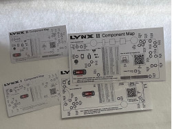 Capacitor Replacement Kit for Atari Lynx 1