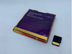 Pre-Loaded micro SD Card for ElCheapoSD