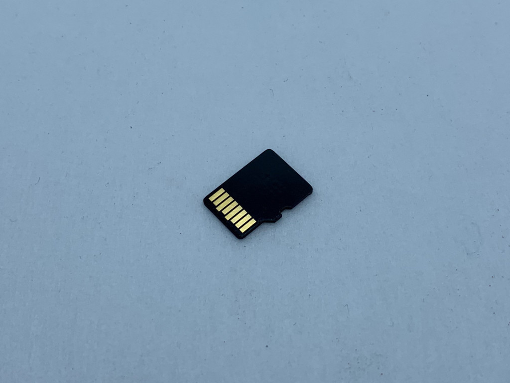 Pre-Loaded micro SD Card for ElCheapoSD