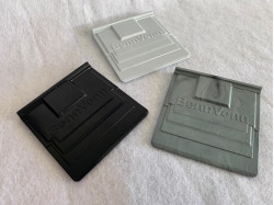 Replacement Shell for ElCheapoSD for Atari Lynx