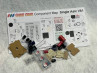 Capacitor Replacement Kit for Sega Game Gear Single ASIC VA1