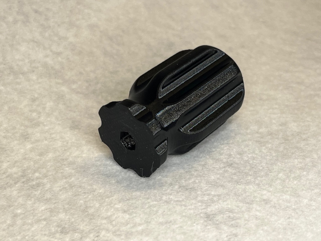 9mm Hex Bit Screwdriver Handle