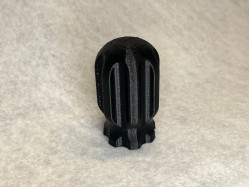 9mm Hex Bit Screwdriver Handle