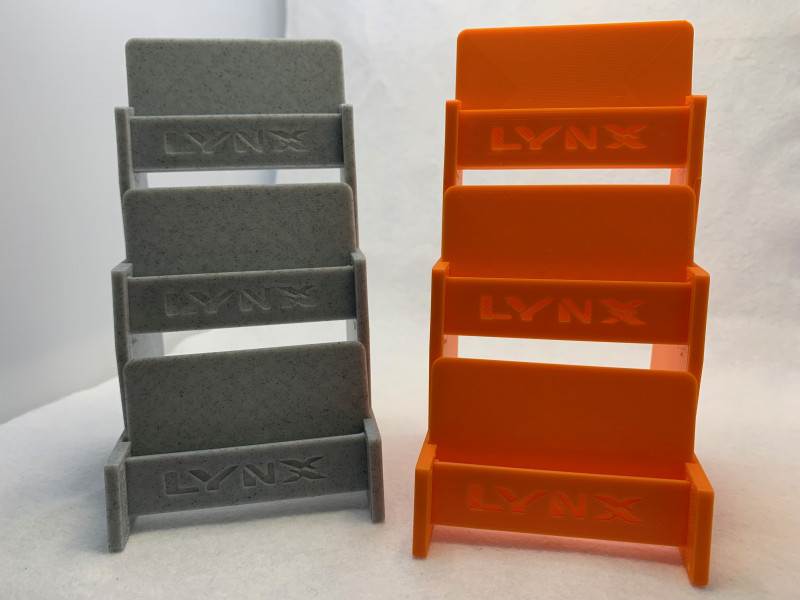 3-tier Display Stand for Atari Lynx Cartridges