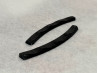 Atari Lynx 2 Rear Grips - 3D Printed
