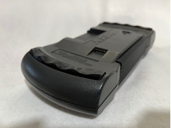 Atari Lynx 2 Rear Grips - 3D Printed