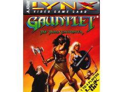 Gauntlet: The Third Encounter [Atari Lynx]
