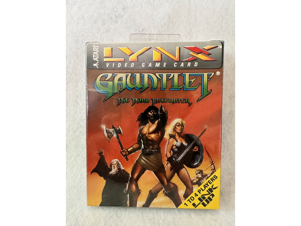 gauntlet atari lynx