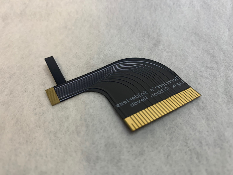 Replacement Ribbon Cable for BennVenn Atari Lynx LCD Kit