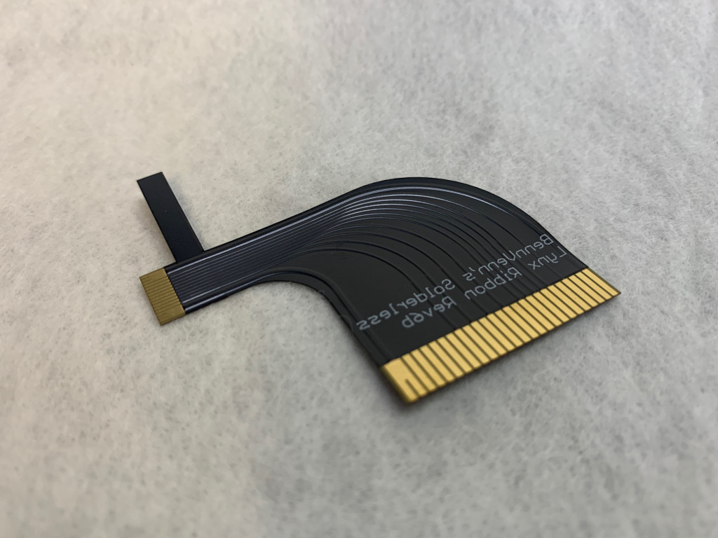 Replacement Ribbon Cable for BennVenn Atari Lynx LCD Kit