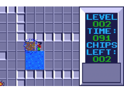 Chip's Challenge [Atari Lynx]