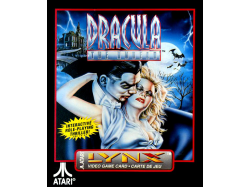 Dracula The Undead [Atari Lynx]