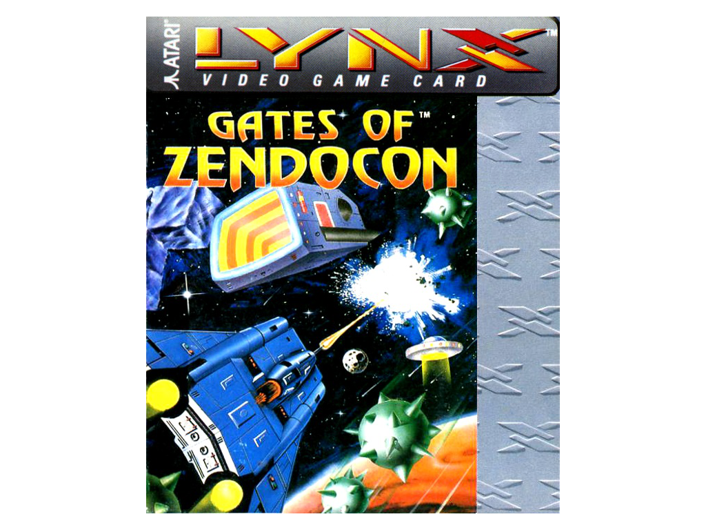 Gates of Zendocon Big Box