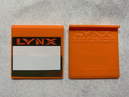 512K Flash 128b EEPROM Flash Cartridge for Atari Lynx