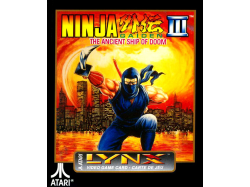 Ninja Gaiden III: The Ancient Ship of Doom [Atari Lynx]