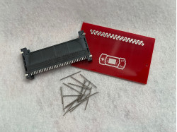 Cart Connector and Adapter Kit for Atari Lynx