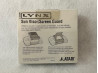 Sun Visor/Screen Guard for Atari Lynx 2