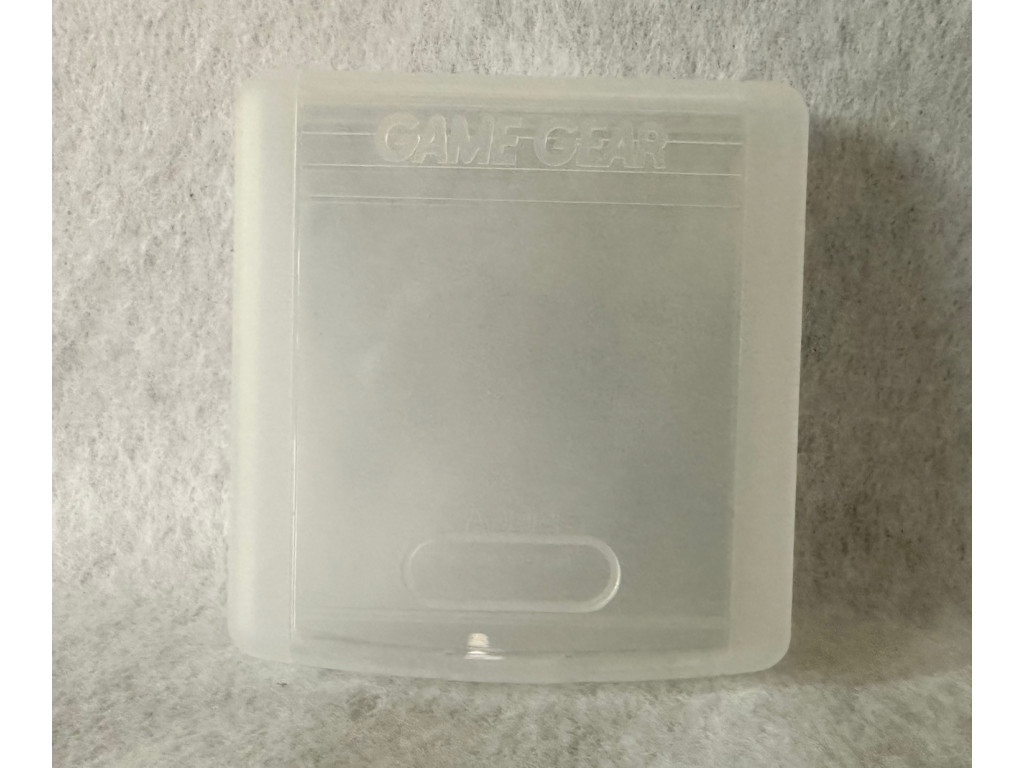 Original Sega Game Gear Case - Sega Game Gear Original Sega Game Gear Case - Sega Game Gear