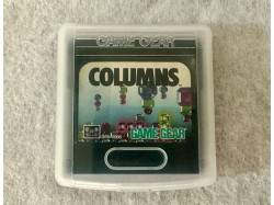 Game Cartridge Case for Sega Game Gear