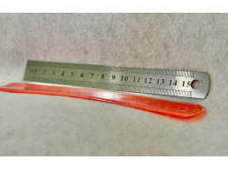 Stainless Steel Ruler - 15cm 6inches