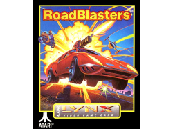 RoadBlasters [Atari Lynx]