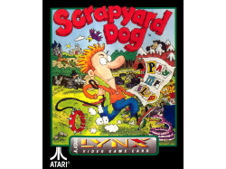Scrapyard Dog [Atari Lynx]