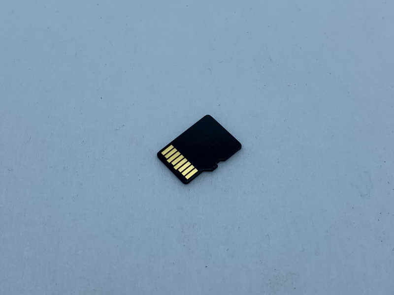 Micro SD Card with Linux OS and Lynx Cart Utilities