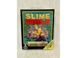 Todd's Adventures in Slime World [Atari Lynx]