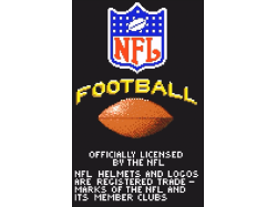 NFL Football [Atari Lynx]